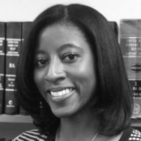 Headshot of Carol Anderson