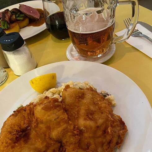 U DOBRE MYSLENKY, Prague - Nove Mesto (New Town) - Menu, Prices & Restaurant Reviews - Tripadvisor