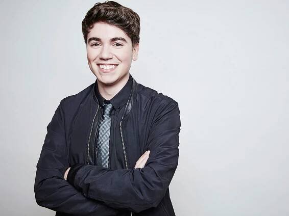 Out 'Real O'Neals' Star Noah Galvin Slams Colton Haynes 'Bulls---' Coming-Out and Rejects Fans Looking to Him as a Role Model