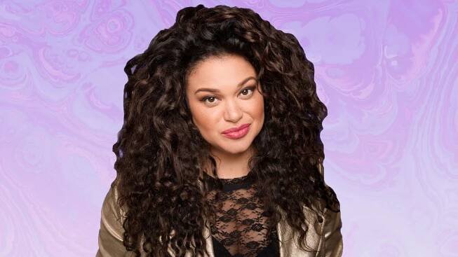 Michelle Buteau Doesn't Care If You Don't Like Her Body