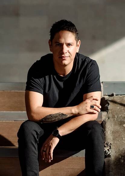 Oscar Hernández - Architecture MasterPrize Jury Board Member