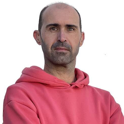 Headshot of Fernando Gonzalez