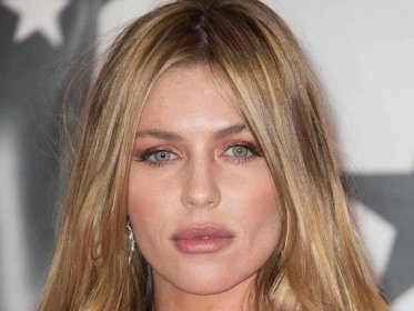 Abbey Clancy is the ultimate Bond Girl in tiny flaming bikini