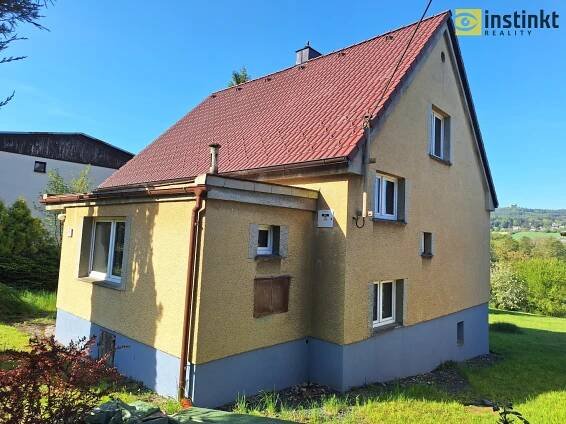 Pronájem rodinného domu 120 m2, Starý Plzenec