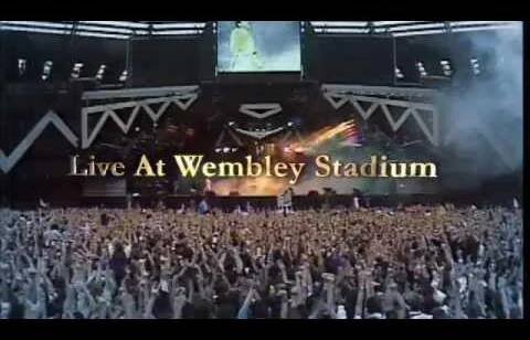 Queen - Živě ve Wembley (oficiální trailer)