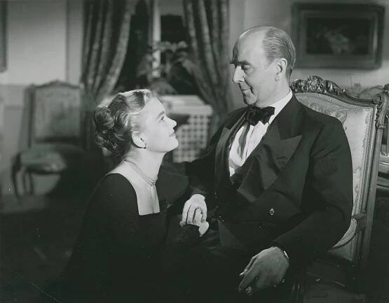 Eva Henning, Ernst Eklund - Banketten - Z filmu