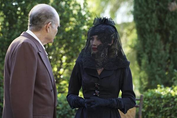 Agent Carter - Monsters - Z filmu - Wynn Everett
