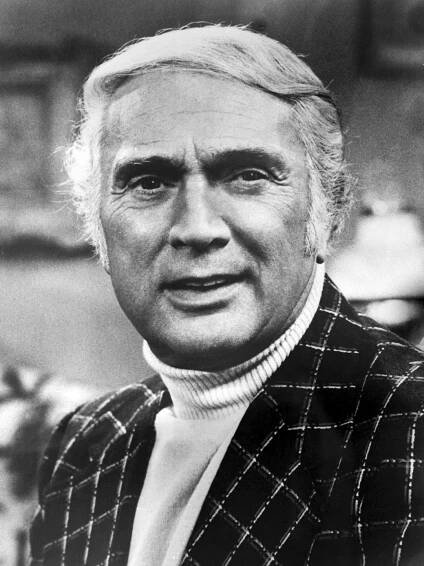 Robert Alda - Actor