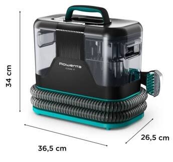 Čistič skvrn a tepovač Rowenta Clean IT IN5020F0 750W