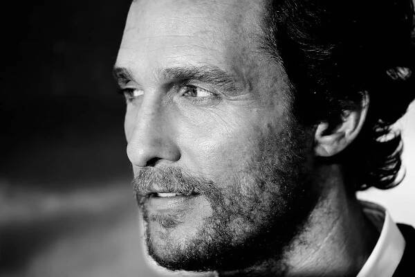 Matthew McConaughey at an event for Interstellar (2014)