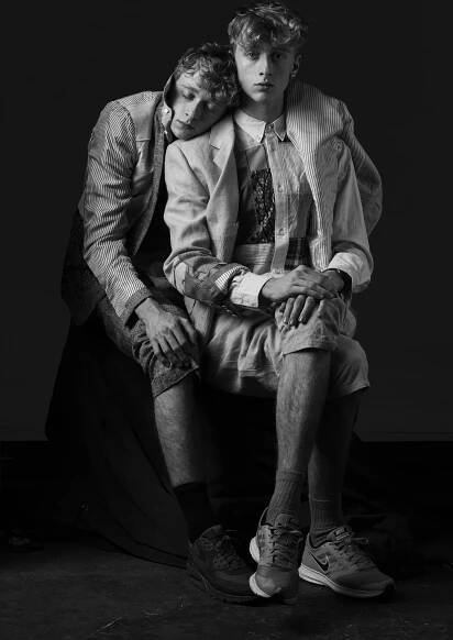 GROOMING — Michael Silva Hair