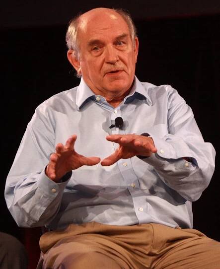 Charles Murray foto