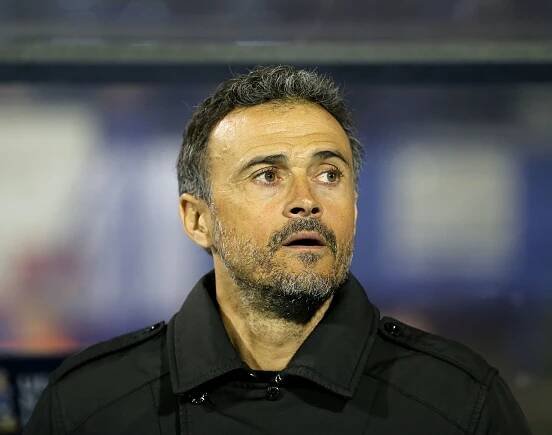 PSG Introduces Luis Enrique as Their New Head Coach