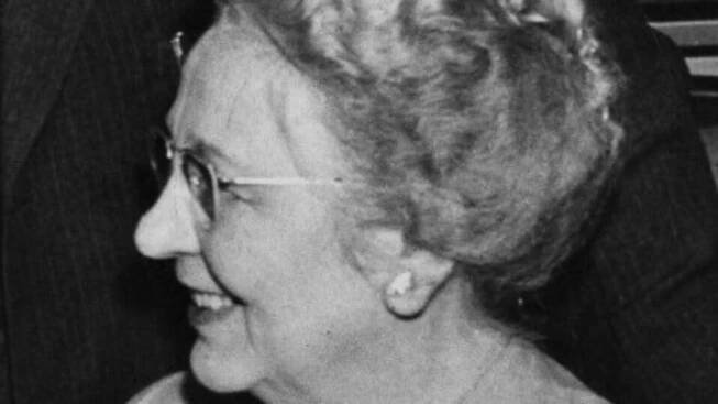 Oběť samovznícení Mary Reeser: Ze staré paní zbyla jen noha