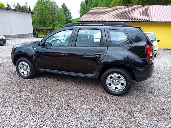 Prodej Dacia - Duster 1.6i 16v 4x4
