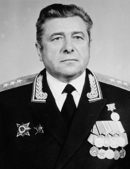 Korbutov, Ivan Ivanovič : K
