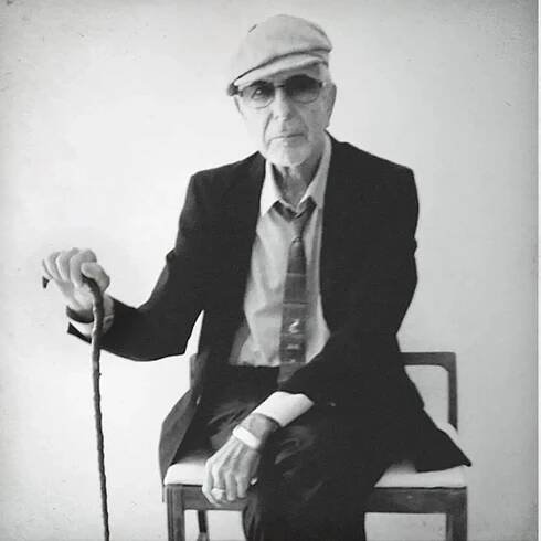 Leonard Cohen akordy