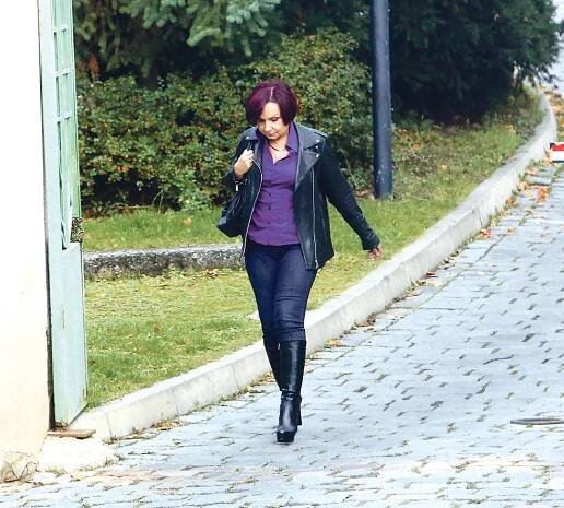 Jana Brejchová má nejlepší péči: Tereza Brodská ji navštěvuje na prestižní klinice