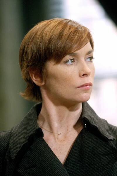 Zákon a pořádek: Zločinné úmysly - Salome na Mahattanu - Z filmu - Julianne Nicholson