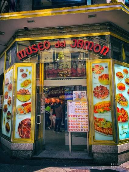 Madrid | Charles Clutter
