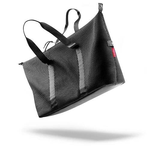 Cestovní víkendová taška Reisenthel Extralite Weekender L Mesh black #4