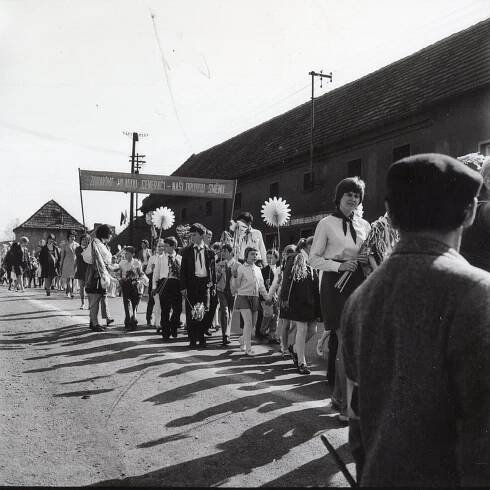 1. Máj v Loděnici – Loděnice v historii