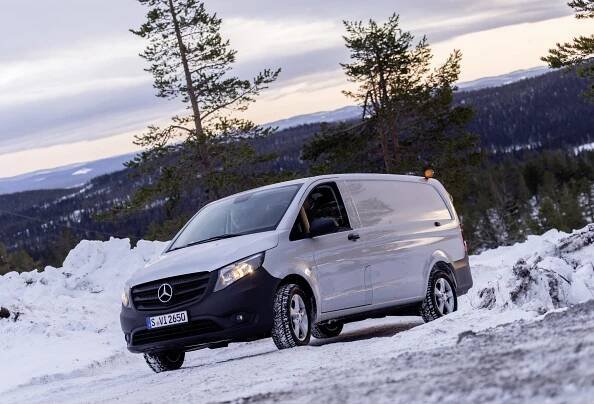 Mercedes Vito