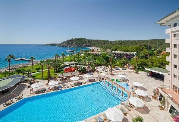 Hotel Kilikya Resort Camyuva, Turecko Kemer - Invia