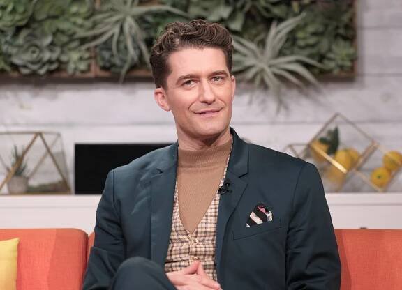 Matthew Morrison - Actor, Dancer, Singer, Songwriter