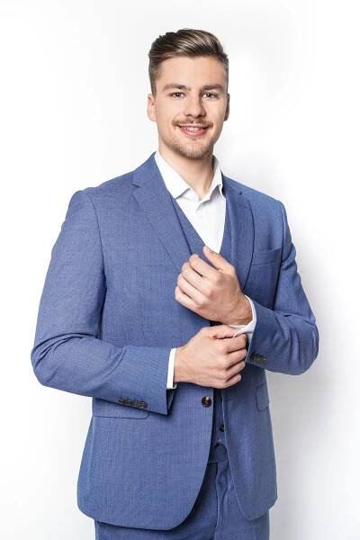 Moderátor Marek Kafka je nejspíš novým partnerem Radky Třeštíkové.