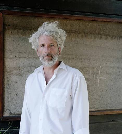 Kabarettist Dirk Stermann im vergangenen Sommer in Österreich.