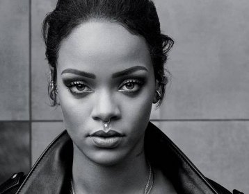 A Very Revealing Conversation With Rihanna