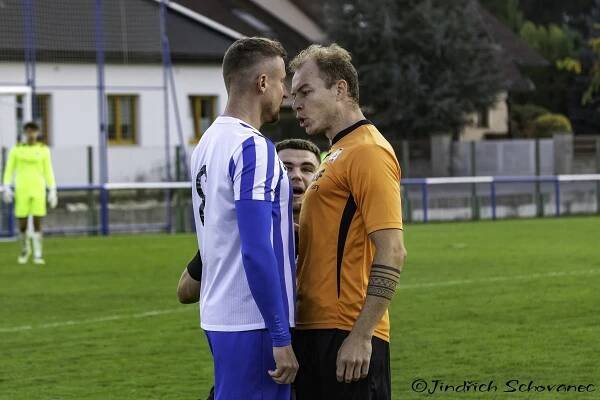KP: FK Okula Nýrsko - TJ Slavoj Koloveč