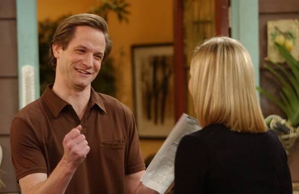 Joey - Joey a soused - Z filmu - Matt Letscher