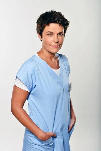 Renata Visnerová-Prokopová - Sestřičky Modrý kód - Promo