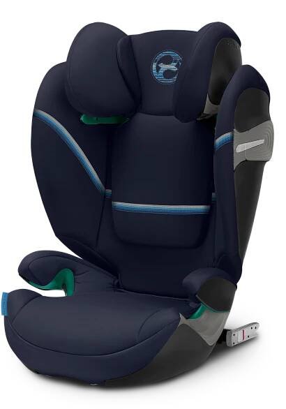 Cybex Solution S2 i-Fix Ocean Blue 2024 + u nás ZÁRUKA 3 ROKY a KAPSÁŘ ZDARMA