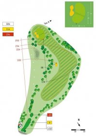 Golfplatz - Golfclub Murhof