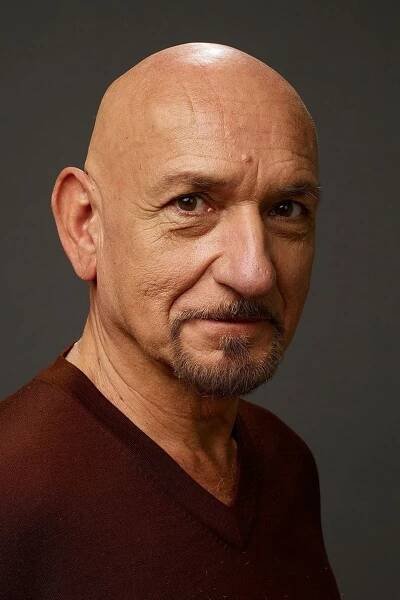 Ben Kingsley herec