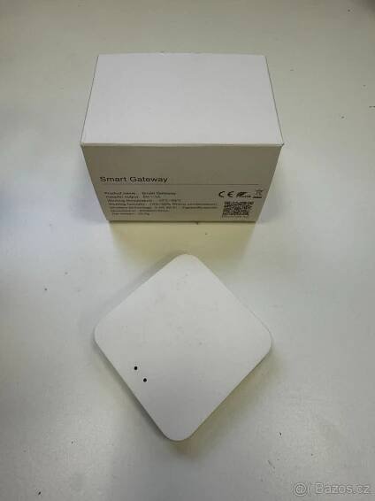 SMART Zigbee Gateway (brána) G2