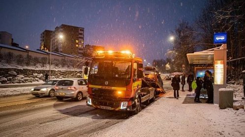 Norveška statistika: električni avtomobili bolje prenašajo mraz kot ...