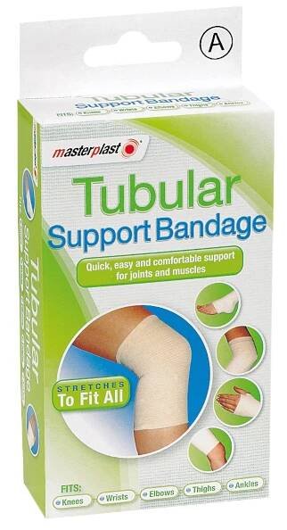 Masterplast Tubular univerzální elastická bandáž 1ks