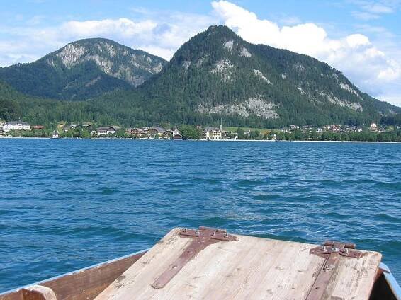 Salzkammergut – Reiseführer auf Wikivoyage