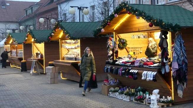 Letos nás čeká více než 50 stánků