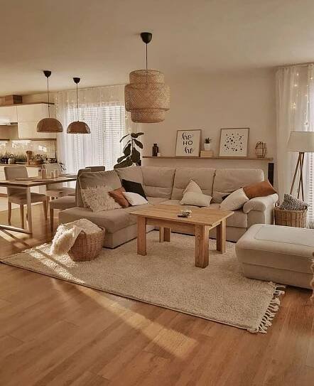 Image about decor in No place like home by a l i a ' s h e a r t s ❤ ® | Decor home living room, Home interior design, Living room designs