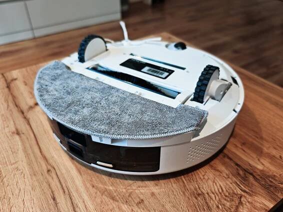 Recenze robotického vysavače Sencor SRV 9385WH - Test 2025 | arecenze