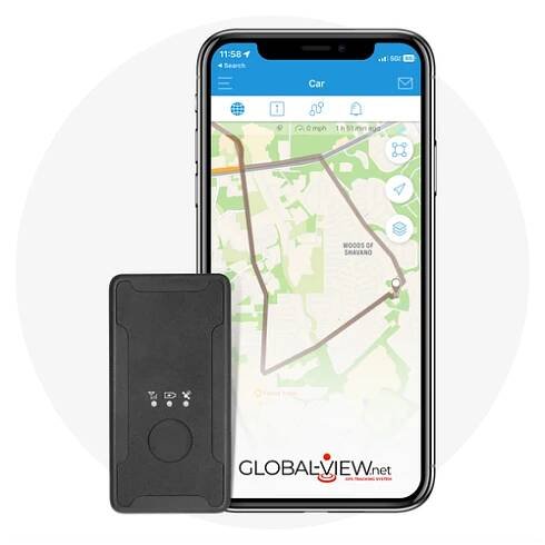 For those who need a small and battery powered GPS tracker