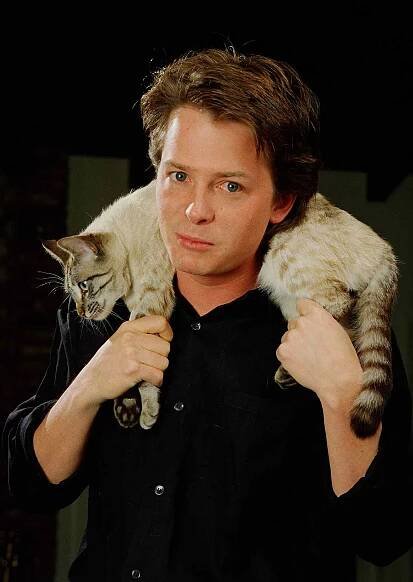 michael j.fox