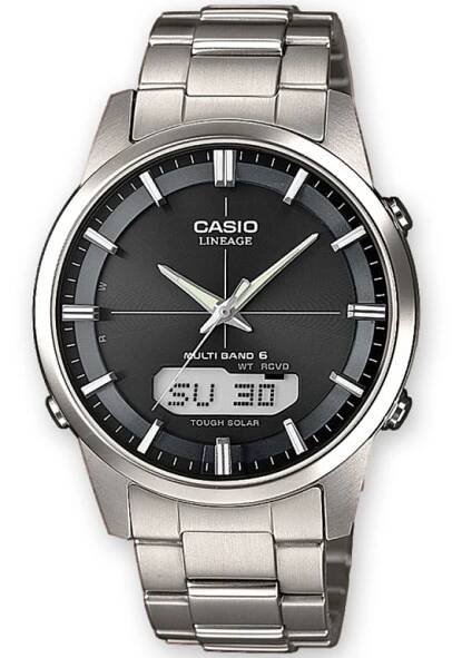 Casio Radio Controlled