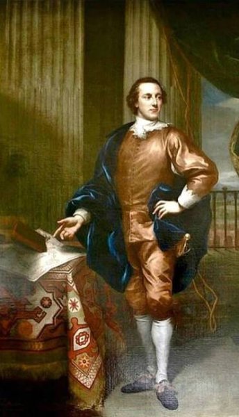 George Montagu, 4th Duke of Manchester - Wikipedia