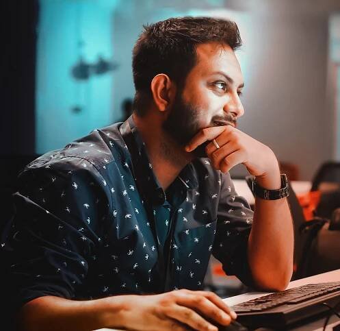 Asish Chandra Mohan